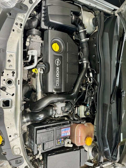 OPEL Astra 1.7 CDTI COSMO