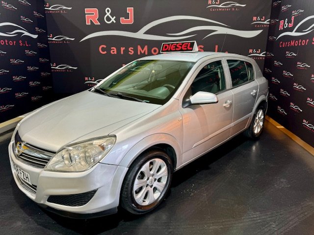 OPEL Astra 1.7 CDTI COSMO