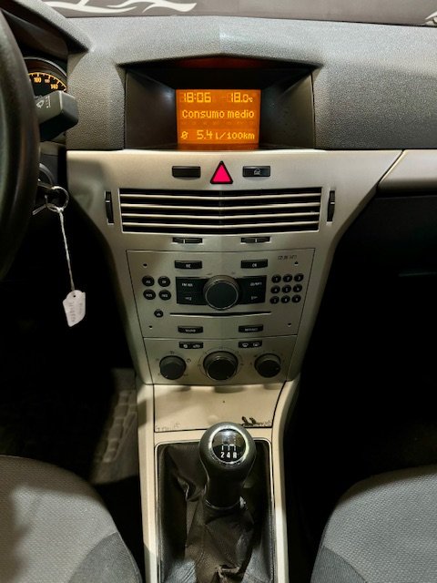 OPEL Astra 1.7 CDTI COSMO