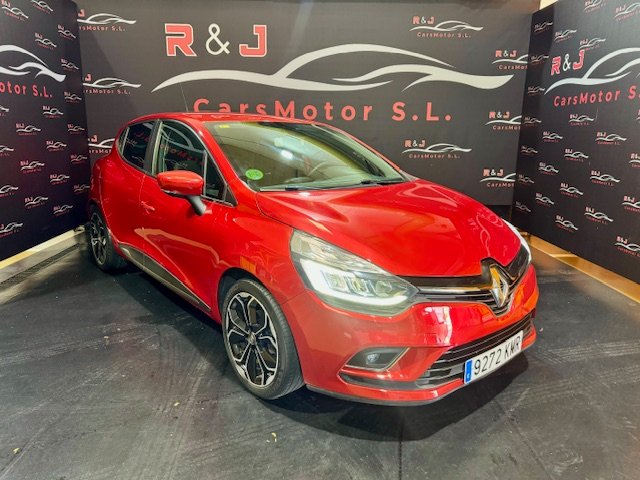 RENAULT CLIO TCe Energi