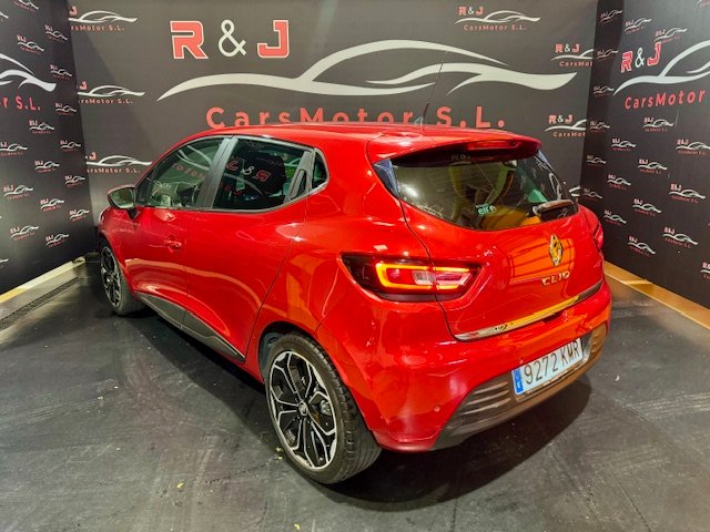 RENAULT CLIO TCe Energi