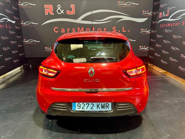 RENAULT CLIO TCe Energi