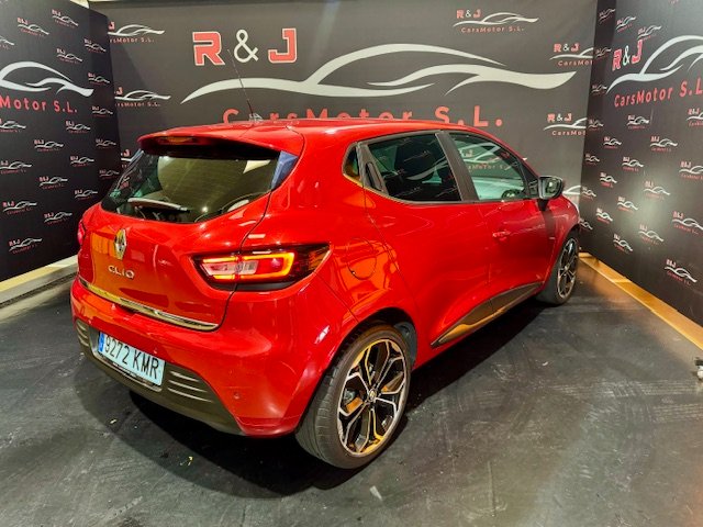 RENAULT CLIO TCe Energi