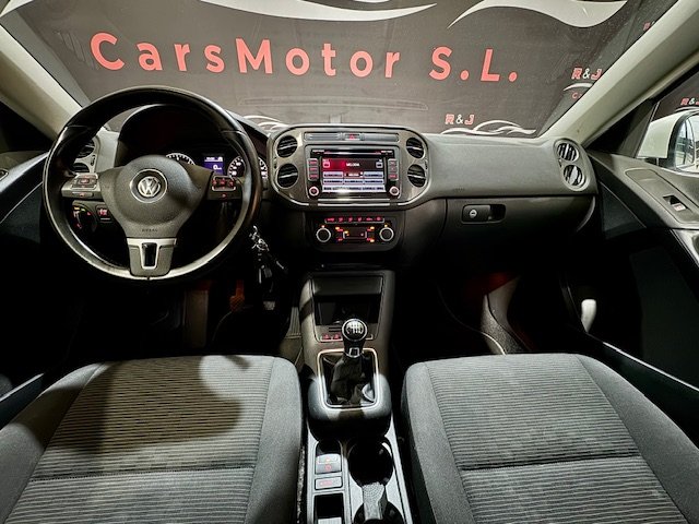 VOLKSWAGEN TIGUAN 2.0 TDI R-LINE