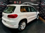 VOLKSWAGEN TIGUAN 2.0 TDI R-LINE