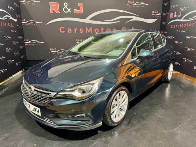 OPEL Astra 1.6 CDTi Excelence