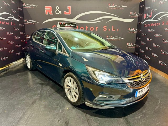 OPEL Astra 1.6 CDTi Excelence