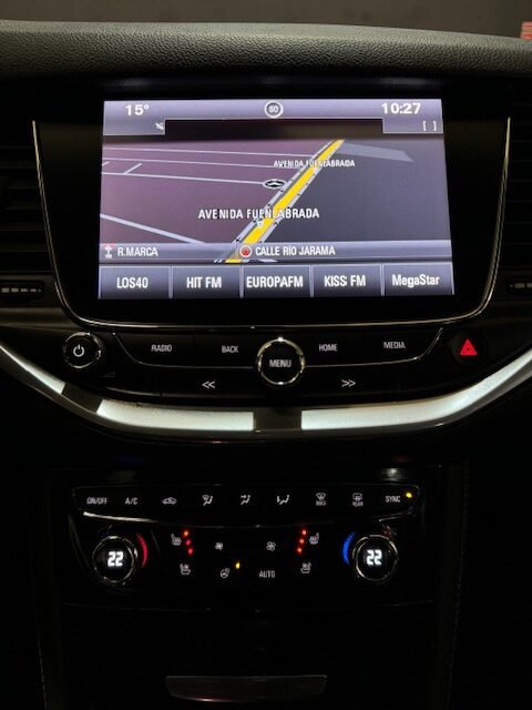 OPEL Astra 1.6 CDTi Excelence