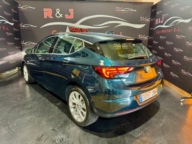 OPEL Astra 1.6 CDTi Excelence