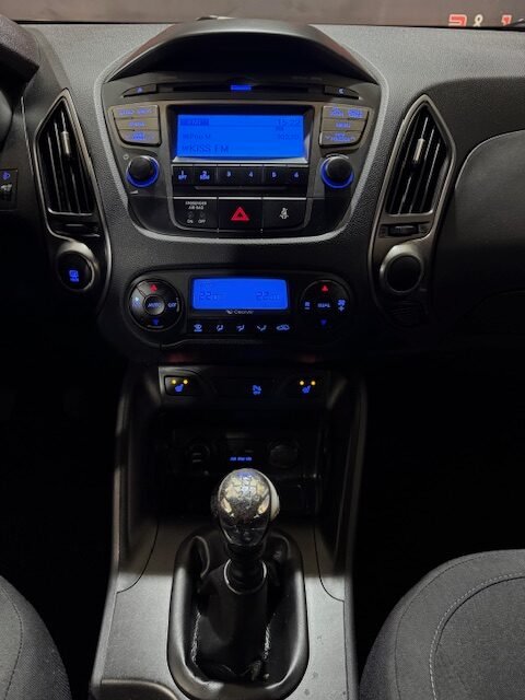 HYUNDAI IX-35 1.7 CDTI SORTIVE