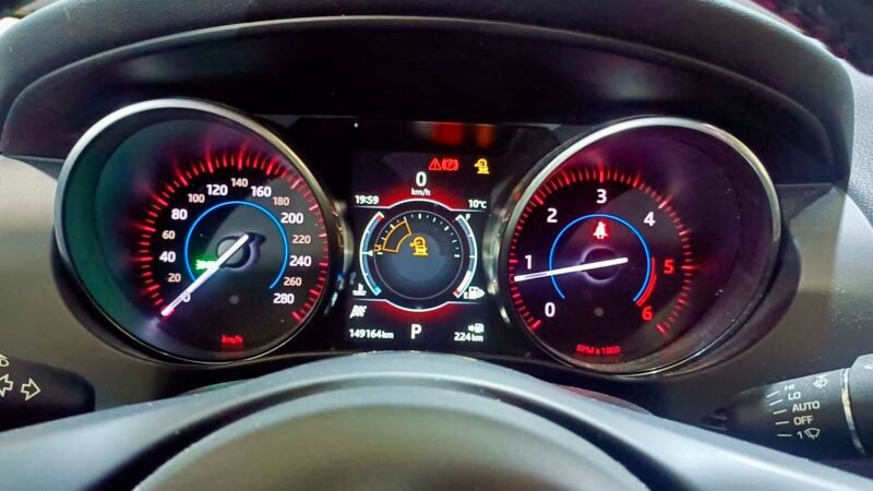 JAGUAR F-PACE 2.0 PURE