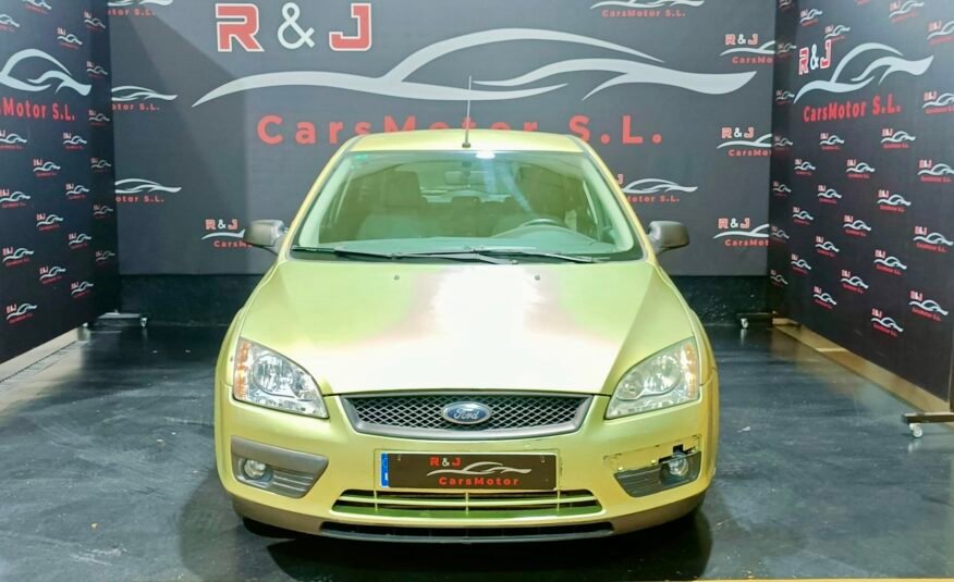 FORD FOCUS 1.6 TDCi 109 Trend 5p.