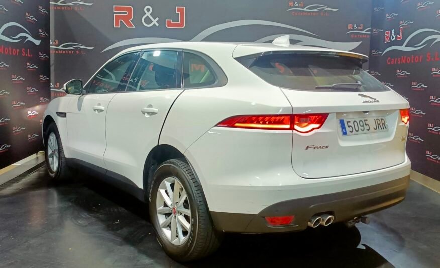 JAGUAR F-PACE 2.0 PURE