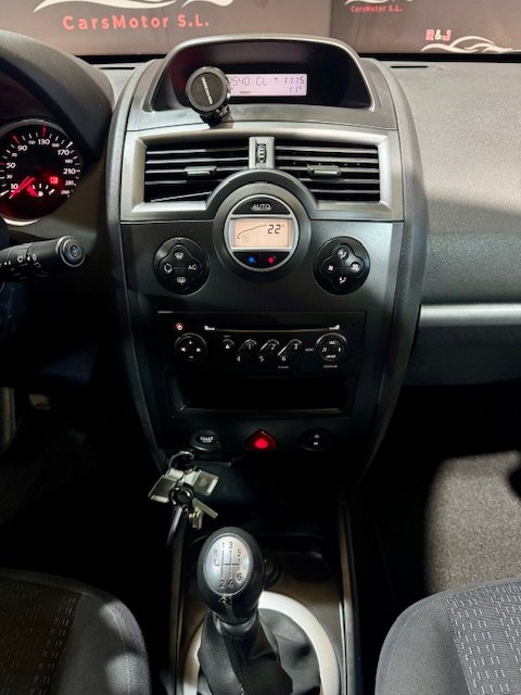 RENAULT Megane 1.5 DCI DYNAMIC