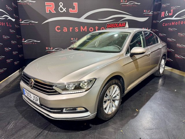 VOLKSWAGEN PASSAT 1.4 TSi ADVANCE