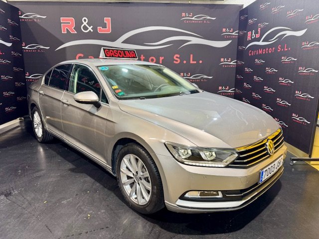 VOLKSWAGEN PASSAT 1.4 TSi ADVANCE