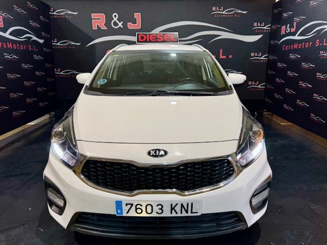 KIA CARENS 1.7 CDTI