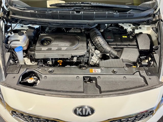 KIA CARENS 1.7 CDTI