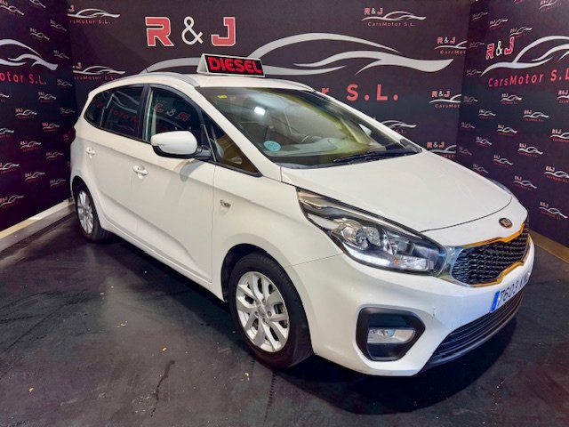 KIA CARENS 1.7 CDTI