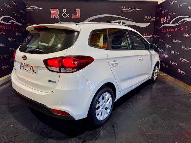 KIA CARENS 1.7 CDTI