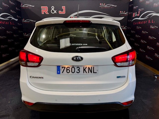 KIA CARENS 1.7 CDTI