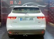 JAGUAR F-PACE 2.0 PURE