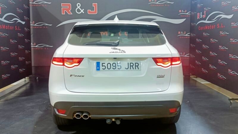 JAGUAR F-PACE 2.0 PURE