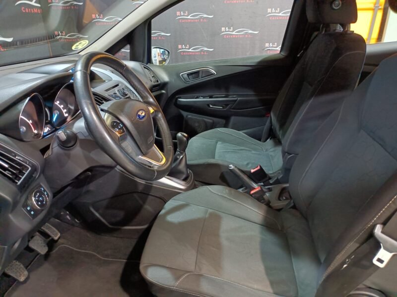 FORD B-MAX 1.6 Tdci Titanium