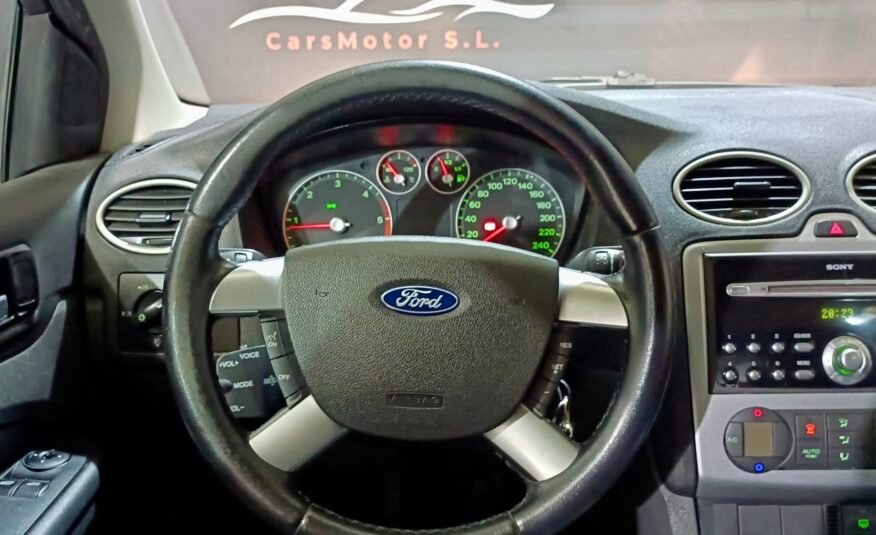 FORD FOCUS 1.6 TDCi 109 Trend 5p.