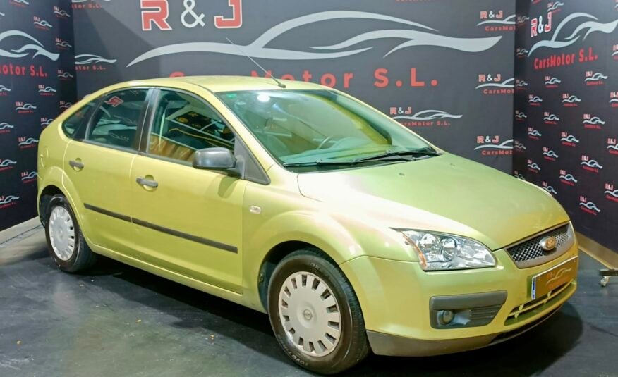 FORD FOCUS 1.6 TDCi 109 Trend 5p.