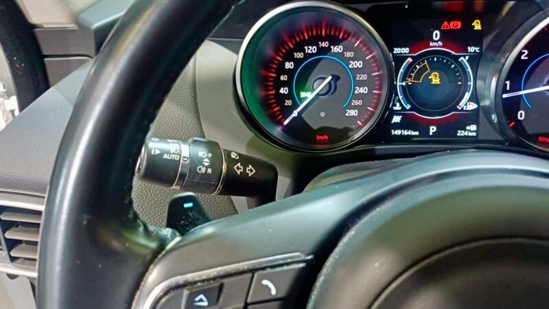 JAGUAR F-PACE 2.0 PURE