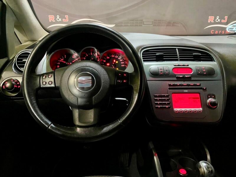 SEAT ALTEA 1.6 STYLANCE