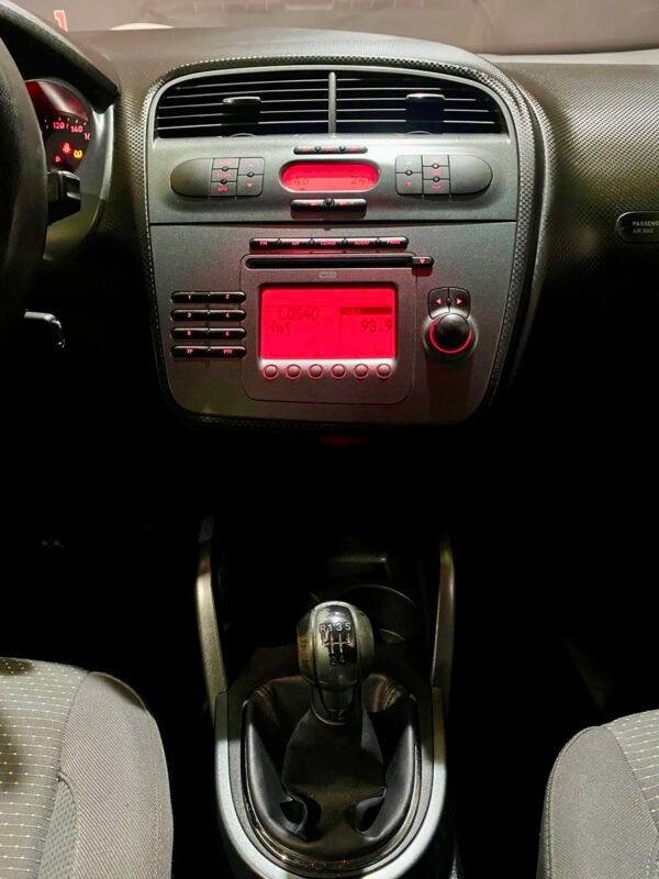 SEAT ALTEA 1.6 STYLANCE