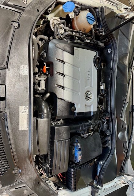 VOLKSWAGEN Passat 2.0 EDITION PLUS