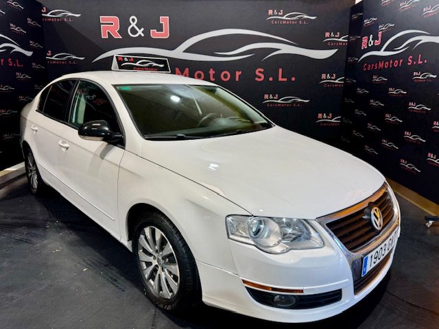 VOLKSWAGEN PASSAT 2.0 EDITION PLUS