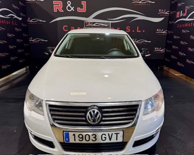 VOLKSWAGEN PASSAT 2.0 EDITION PLUS