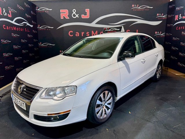 VOLKSWAGEN PASSAT 2.0 EDITION PLUS