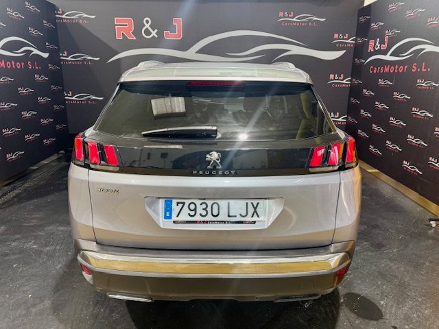 PEUGEOT 3008 1.5 HDi Allure