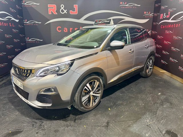 PEUGEOT 3008 1.5 HDi Allure