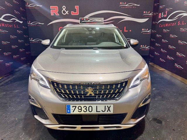 PEUGEOT 3008 1.5 HDi Allure