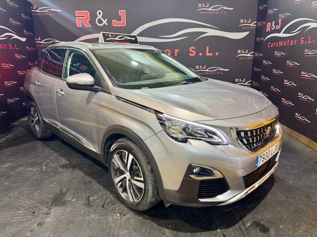 PEUGEOT 3008 1.5 HDi Allure