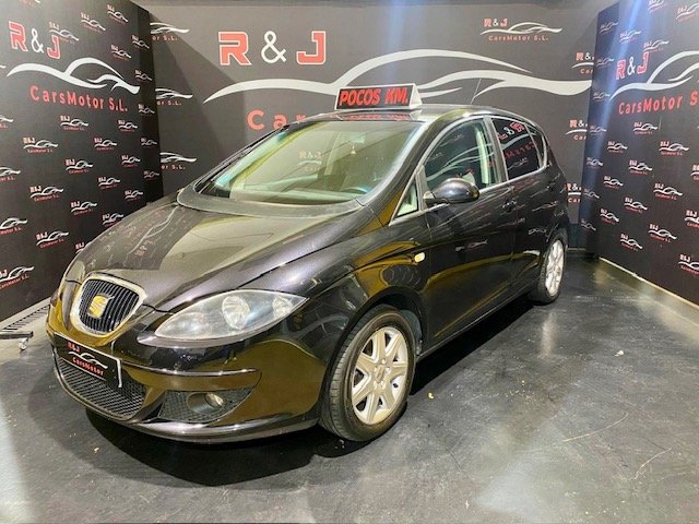 SEAT ALTEA 1.6 STYLANCE