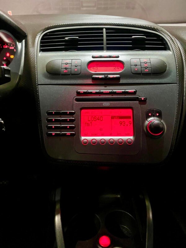 SEAT ALTEA 1.6 STYLANCE