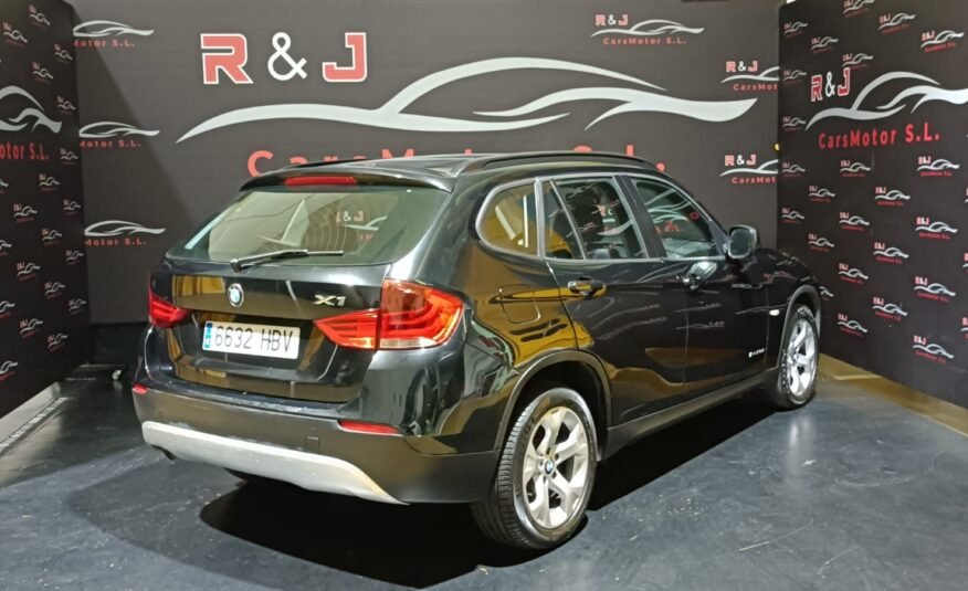 BMW X1 S DRIVE 20D