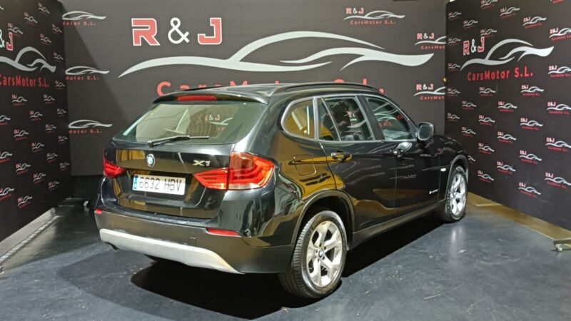 BMW X1 S DRIVE 20D
