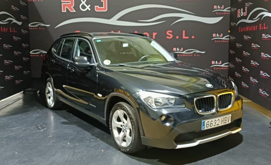 BMW X1 S DRIVE 20D