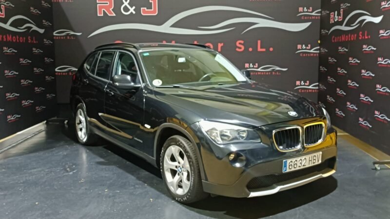 BMW X1 S DRIVE 20D