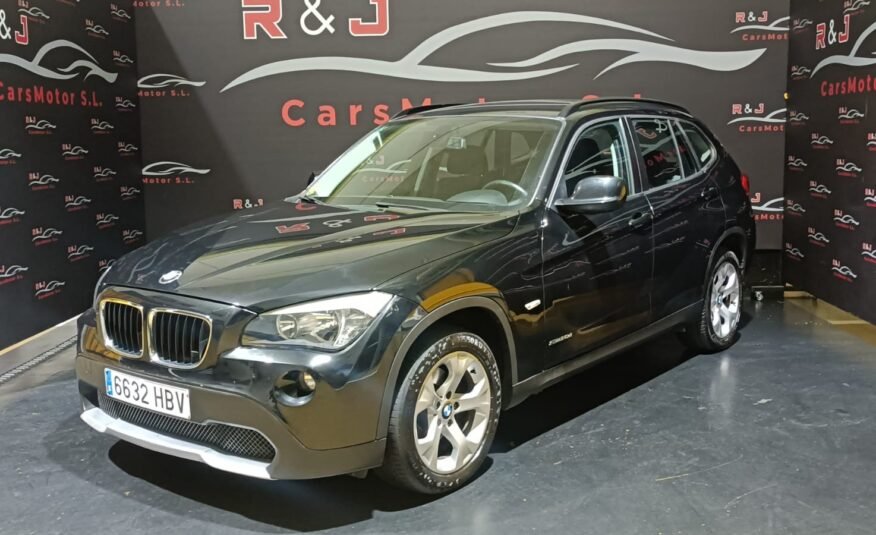 BMW X1 S DRIVE 20D