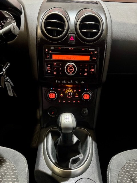 NISSAN QASHQAI 1.6 TEKNA SPORT