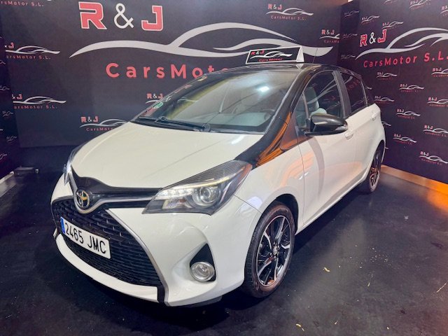 TOYOTA YARIS 1.3 FEEL